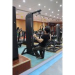 Lat Pulldown Manufacturer - Commercial Back Exercise Equipment