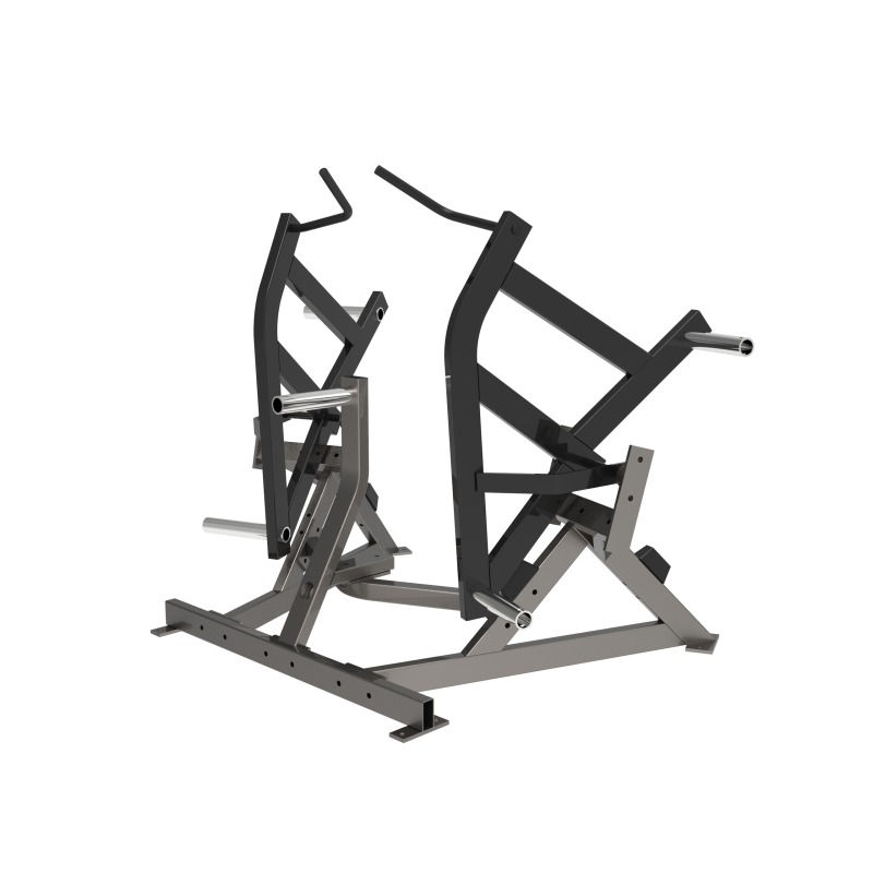 Strength Trainer Supplier - Heavy Duty Ground Base Jammer Machine