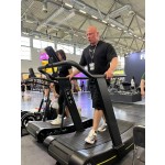 Curved Treadmill Factory - Self Generating Air Runner Commercial Equipment