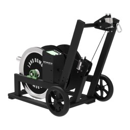 Cable Machine Factory - Crossover Smith Multi Functional Trainer