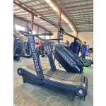Commercial Treadmill Manufacturer - Curved Running Machine for Gym Use