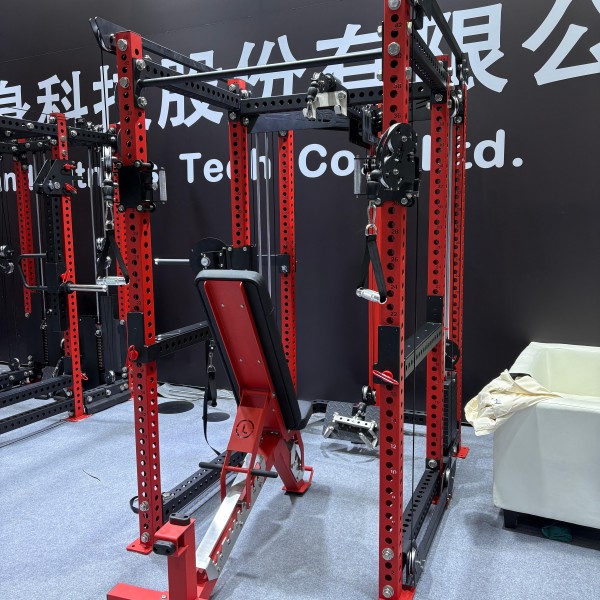 Low Row Machine Supplier - Gym Dedicated Training Equipment