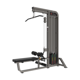 Lat Pulldown Manufacturer - Commercial Back Exercise Equipment