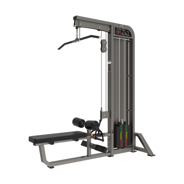Lat Pulldown Manufacturer - Commercial Back Exercise Equipment