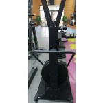 Manual Treadmill Supplier - Wooden Arc Unpowered Aerobic Equipment