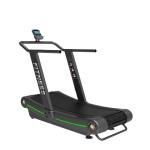 Manual Treadmill Supplier - Cardio Series Curve Running Machine
