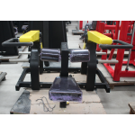 Commercial Gym Manufacturer - Power Safe Squat Rack