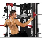 Power Cage Manufacturer - Steel Construction Weight Stack