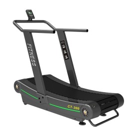 Commercial Treadmill Manufacturer - Curved Running Machine for Gym Use