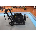 Multi Trainer Supplier - Weight Pile Pull Up Adjustable Rack