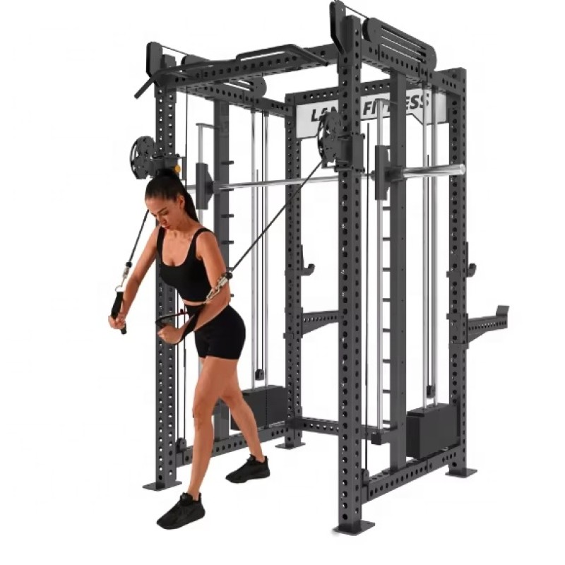 Smart Gym Supplier - Professional Multi Functional Equipment