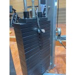 Lat Pulldown Factory - Compact Upper Body Workout Machine