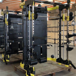 Power Cage Manufacturer - Steel Construction Weight Stack