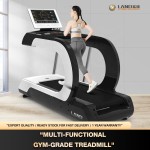 Wooden Treadmill Factory - Wholesale Curved Home Running Machine