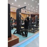 Lat Pulldown Manufacturer - Commercial Back Exercise Equipment