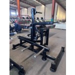 Gym Equipment Supplier - Galvanized Steel Rotational Twist Machine