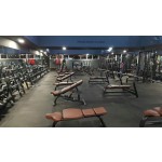 Lat Pulldown Machine Factory - ISO Standing Pull Down Combo