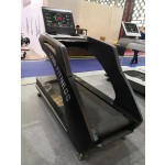 Exercise Machine Supplier - Motorized Treadmill with Heart Rate Test