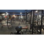 Lat Pulldown Machine Factory - ISO Standing Pull Down Combo