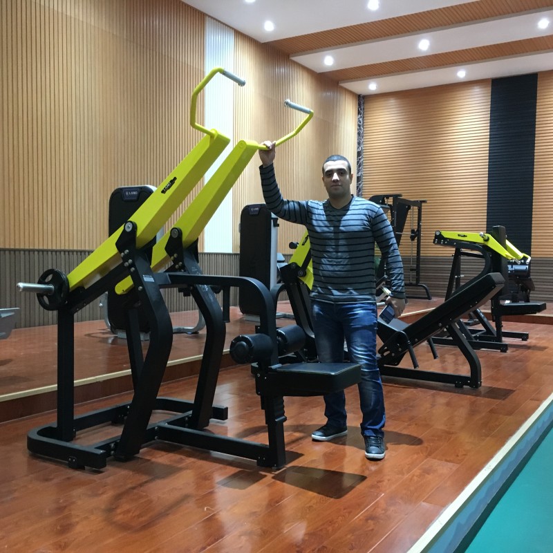 Track Equipment Manufacturer - Magnetoresistive Running Assistant