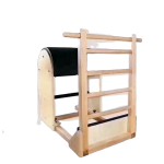 Manual Treadmill Manufacturer - Wooden Curve Home Fitness