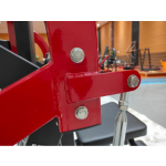 Leg Curl Machine Factory - Pin Loaded Prone Leg Extension Machine