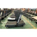 Curved Treadmill Factory - Self Generating Air Runner Commercial Equipment
