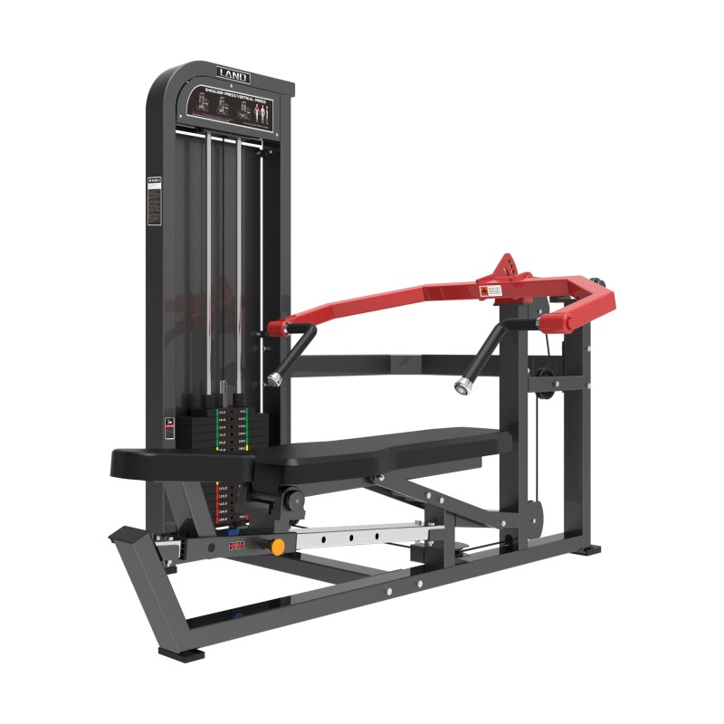 Lat Pulldown Factory - Compact Upper Body Workout Machine