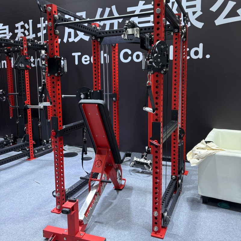 Spin Bike Factory - Magnetic Resistance Stationary Bicycle