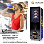 Automatic Machine Supplier - Protein Drink Coffee Vending