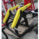 Commercial Gym Manufacturer - Power Safe Squat Rack