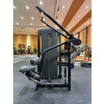 Strength Equipment Supplier - Pin Loaded Bodybuilding Pull Down