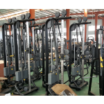 Lat Pulldown Machine Factory - ISO Standing Pull Down Combo