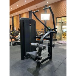 Strength Equipment Supplier - Pin Loaded Bodybuilding Pull Down