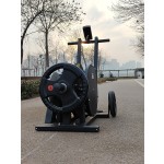 Row Machine Manufacturer - Commercial Incline Level Row