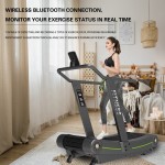 Manual Treadmill Supplier - Cardio Series Curve Running Machine