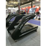 Exercise Machine Supplier - Motorized Treadmill with Heart Rate Test