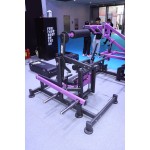 Gym Equipment Supplier - Galvanized Steel Rotational Twist Machine