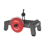 Weight Disc Supplier - Steel Bumper Plate Disk Rack