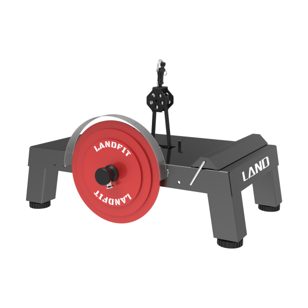 Weight Disc Supplier - Steel Bumper Plate Disk Rack