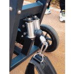 Strength Bar Manufacturer - 2.2m Heavy Duty Training Barbell