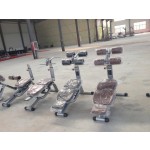 Pilates Reformer Factory - Oak Maple Wood Cadillac Bed