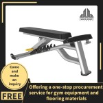 Bench Press Factory - Commercial Sports Metal Decline