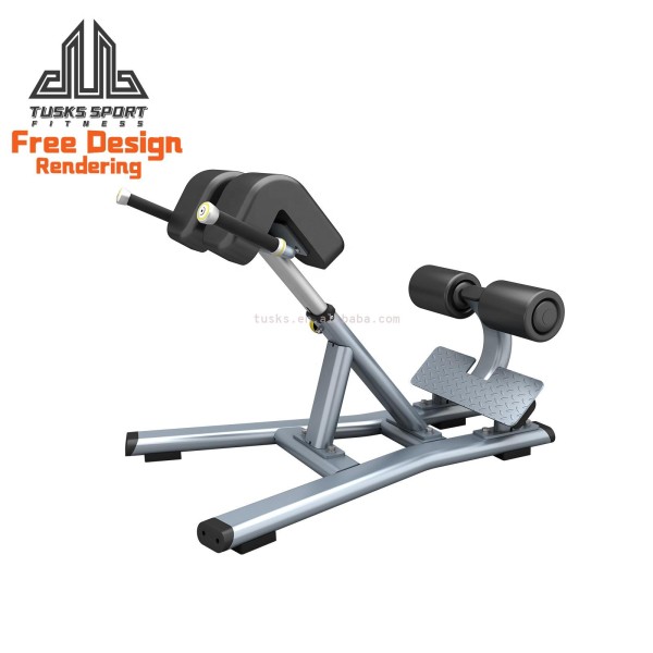 Hyperextension Machine Factory - Commercial Home Gym Luxury