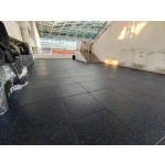 Commercial Flooring Manufacturer - Pure White Flexible Modern