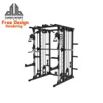 Pin Loaded Machine Factory - Gym Strength Exercise Equipment