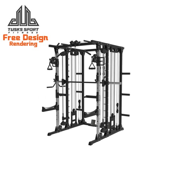 Pin Loaded Machine Factory - Gym Strength Exercise Equipment