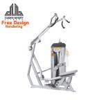 Leg Curl Machine Manufacturer - Commercial Pin Load Leg