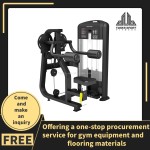 Lateral Raise Machine Manufacturer - Prime Fitness Equipment