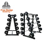 Bumper Disc Supplier - Powerlifting Calibrated Steel Plate